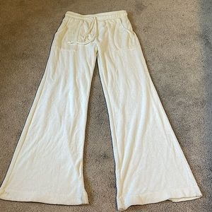 Year of ours boardwalk boho pants size small!